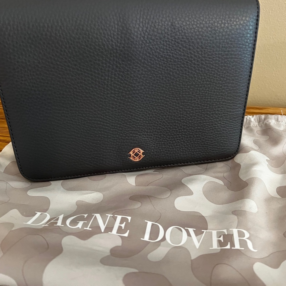 Dagne Dover Grey crossbody